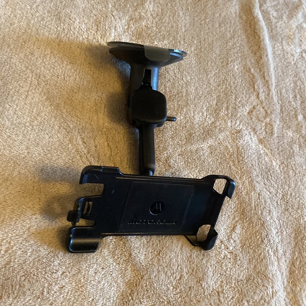 Motorola originally designed